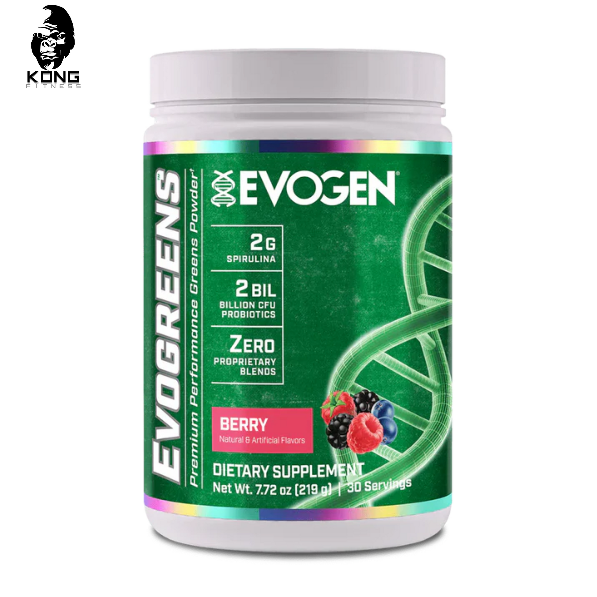 EVO EVOGREENS 30 SERV