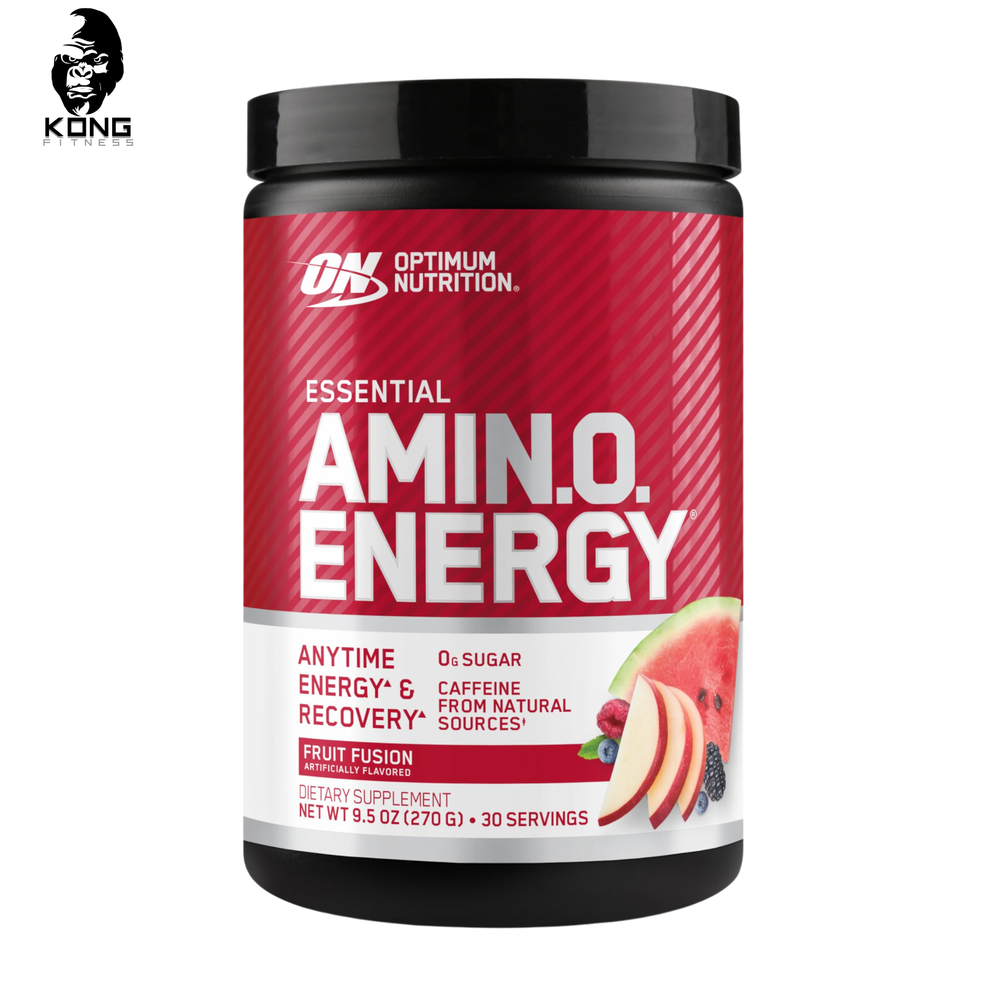 ON AMINO ENERGY + ELECTROLYTES 285 GRS