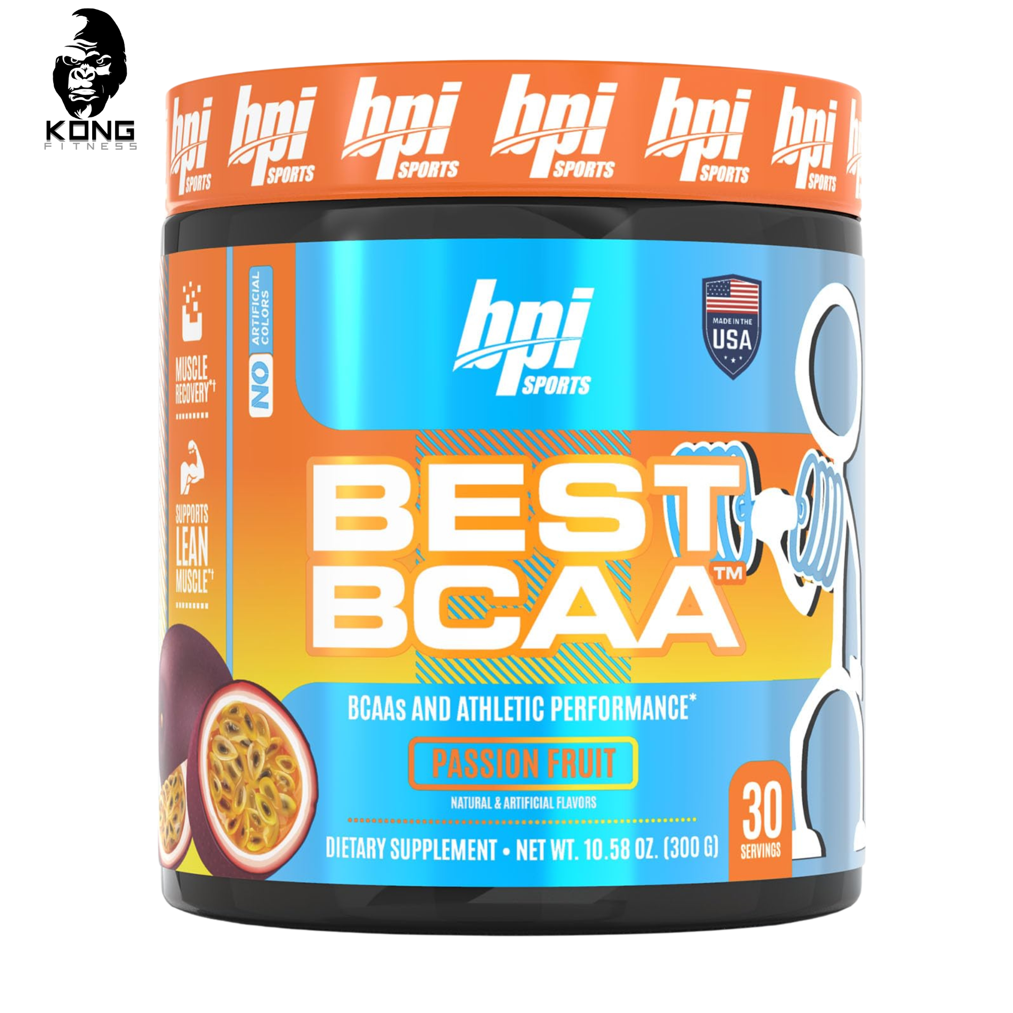 BPI BEST BCAA 30 SERV