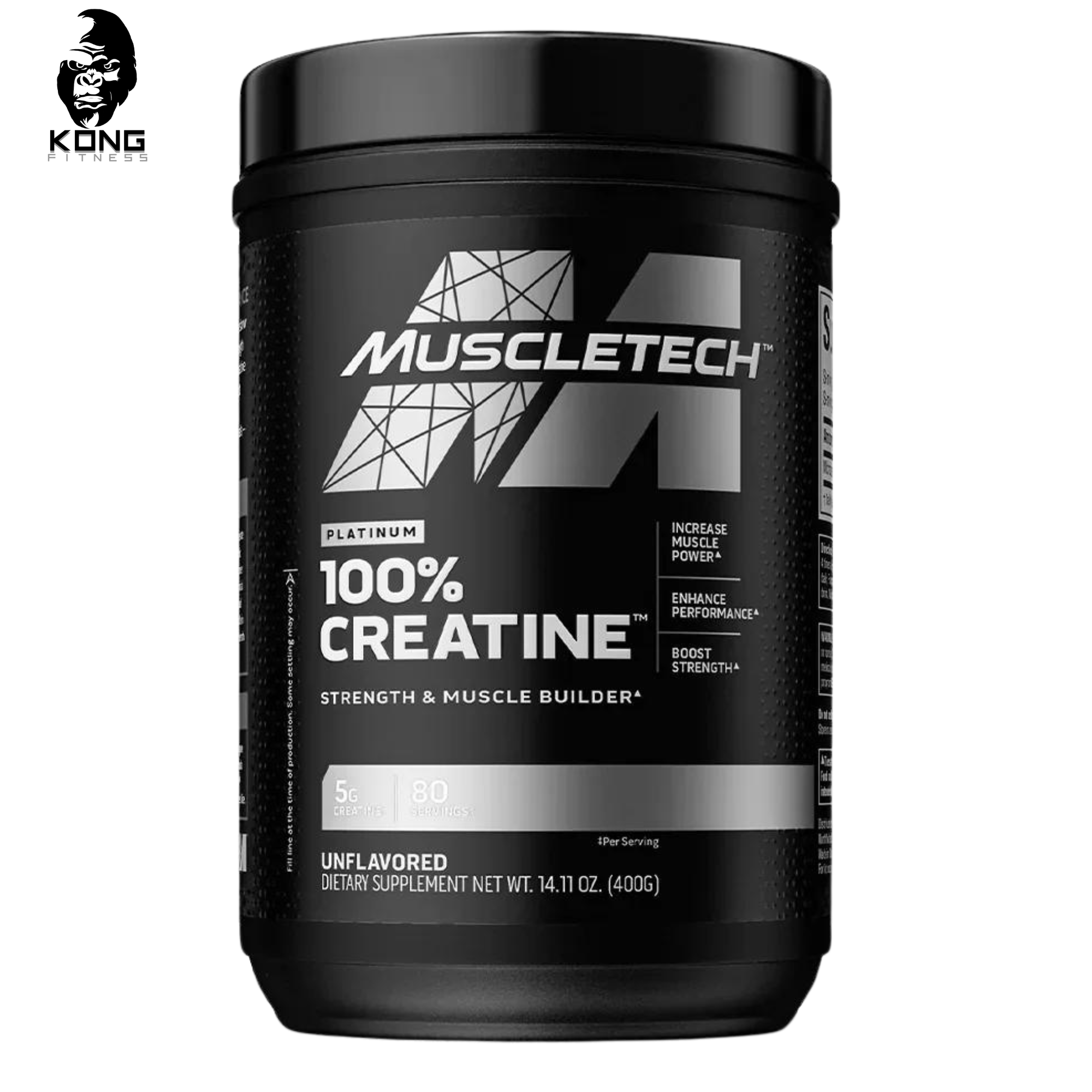 MT PLATINUM CREATINE 400g