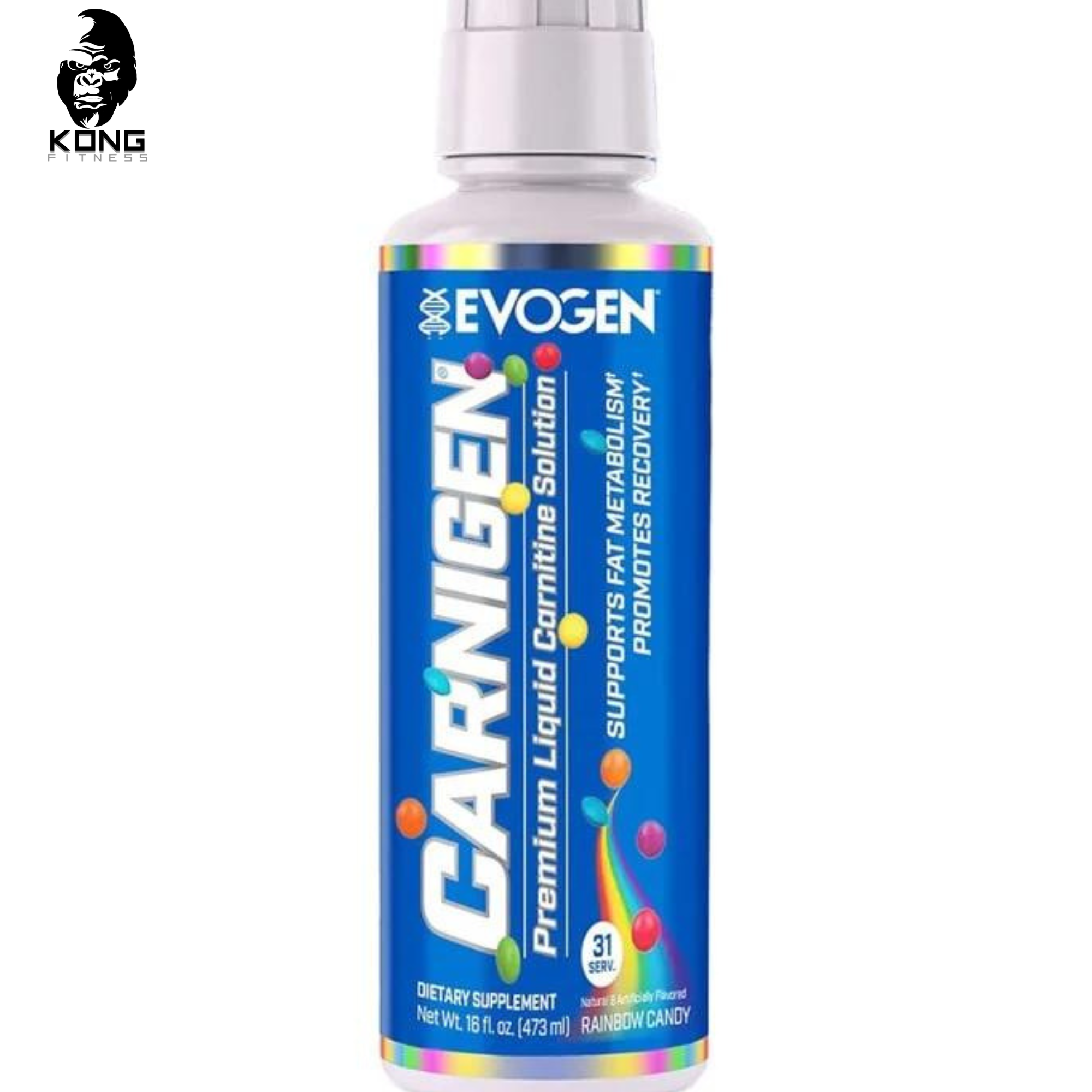 EVO CARNIGEN LIQUID 16 OZ