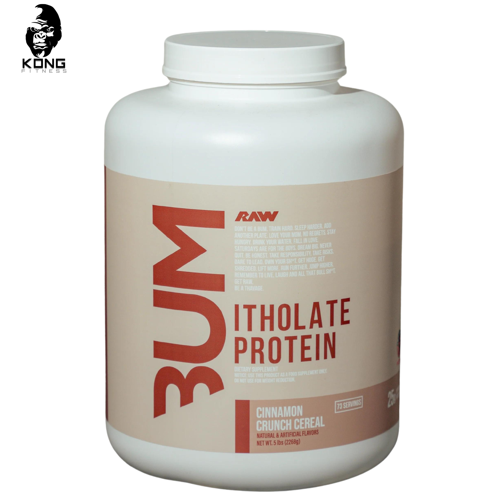 RAW CBUM ITHOLATE 5 LBS