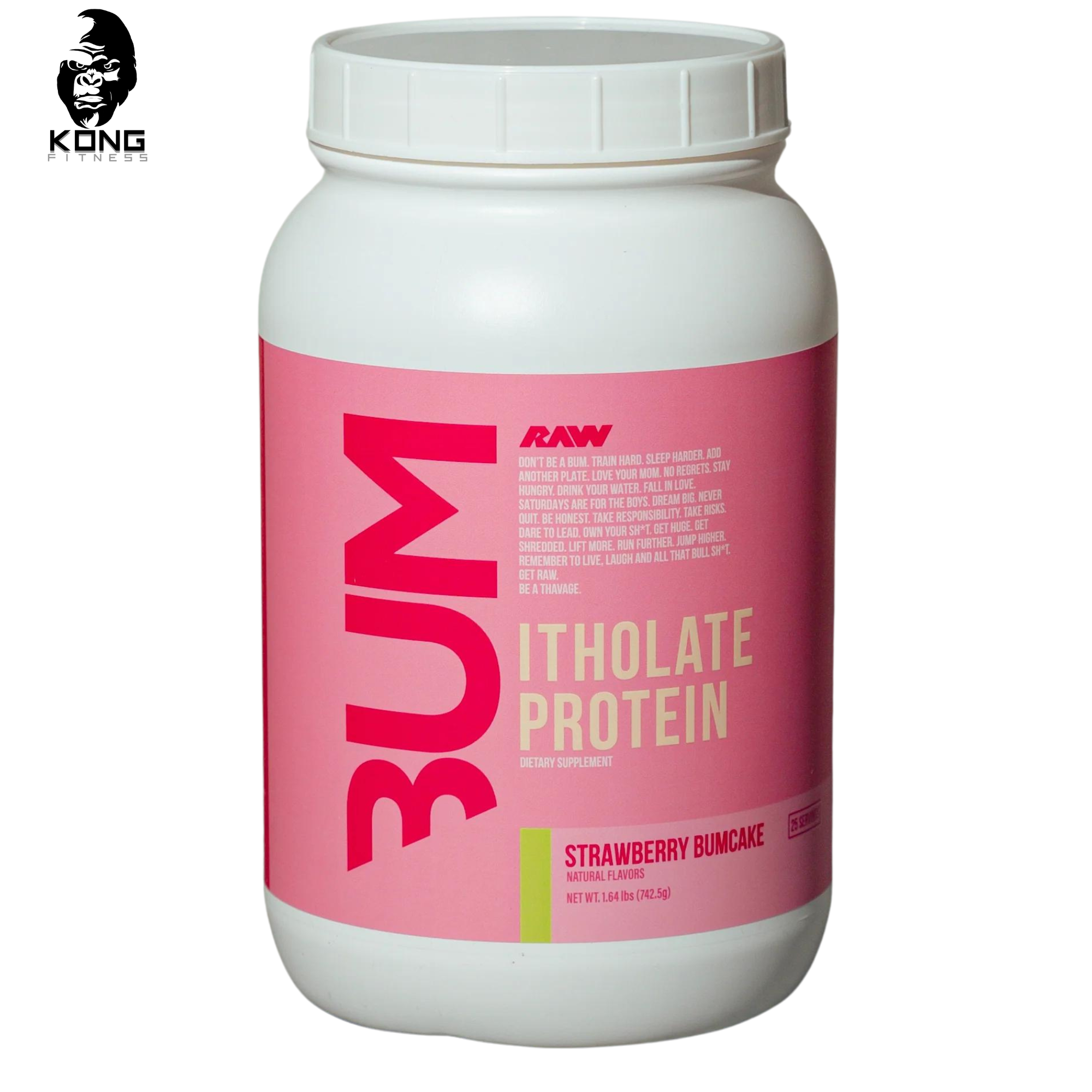 RAW CBUM ITHOLATE 1.72LBS