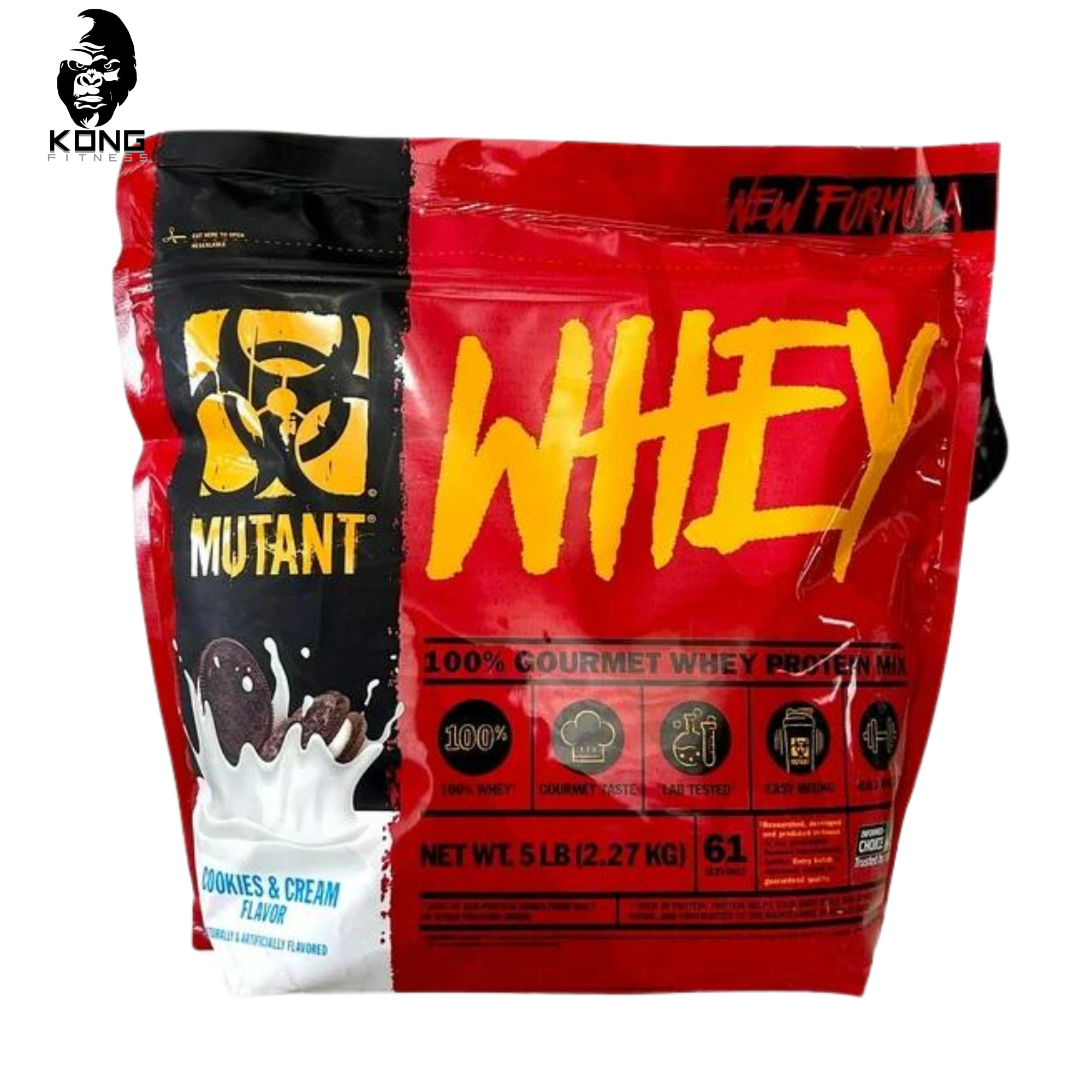 MUT MUTANT WHEY 5 LBS