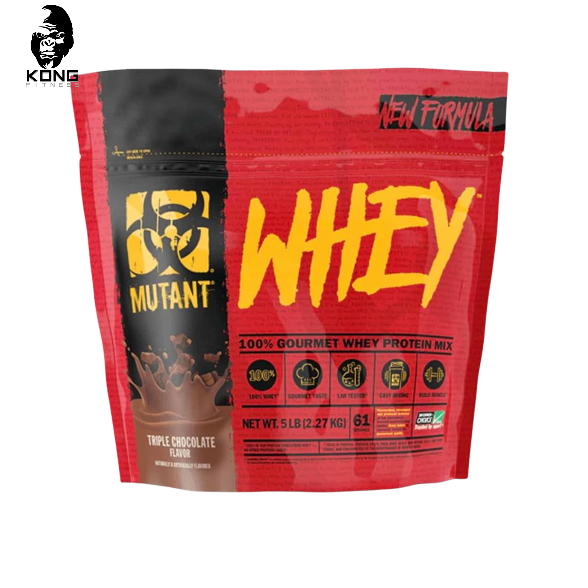 MUT MUTANT WHEY 5 LBS