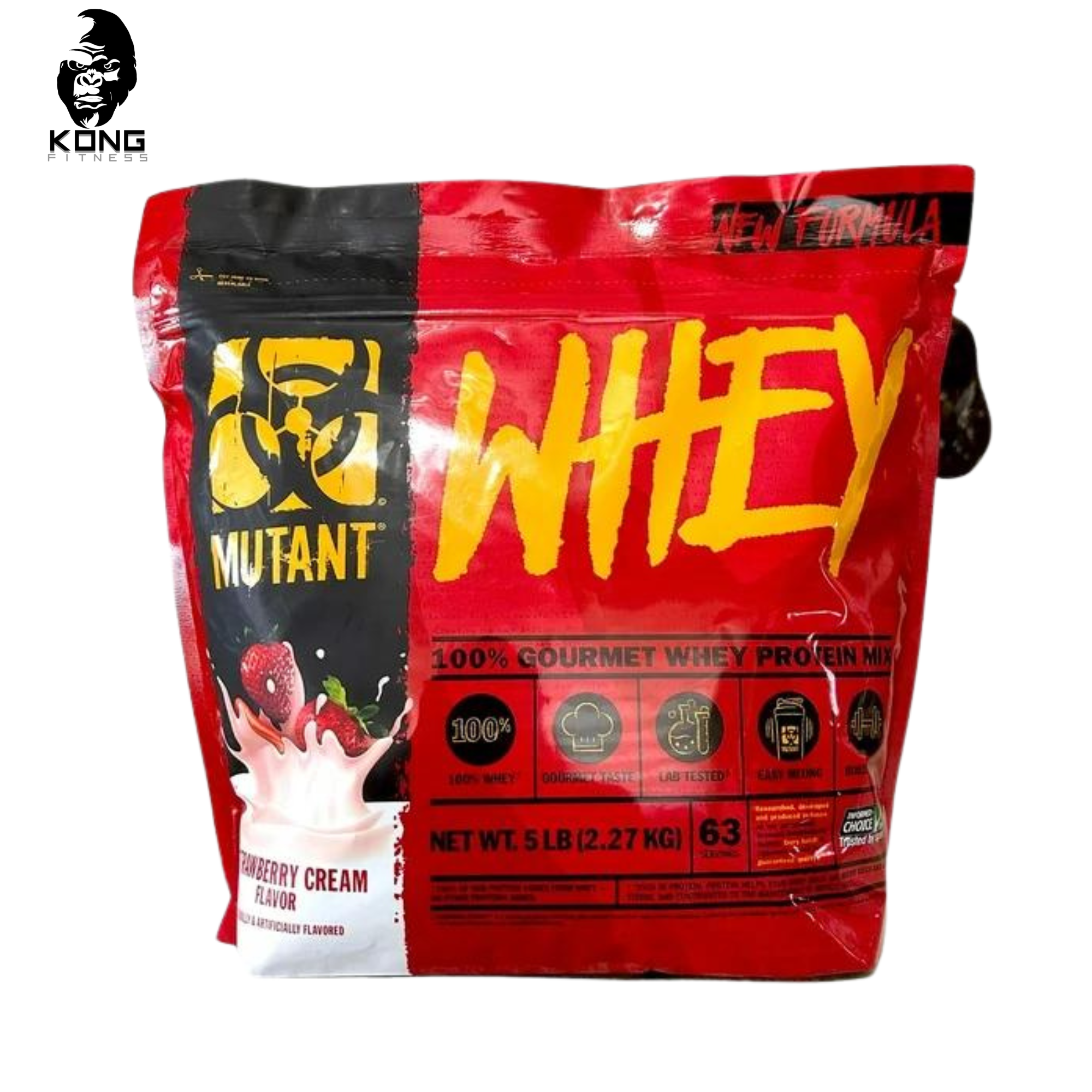 MUT MUTANT WHEY 5 LBS