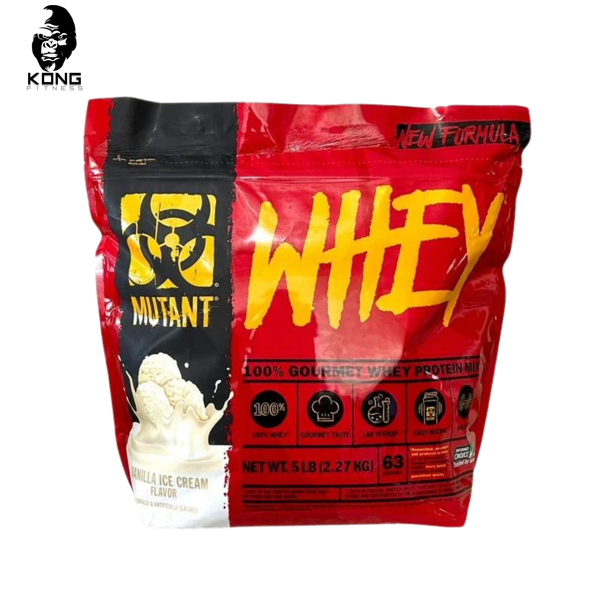MUT MUTANT WHEY 5 LBS