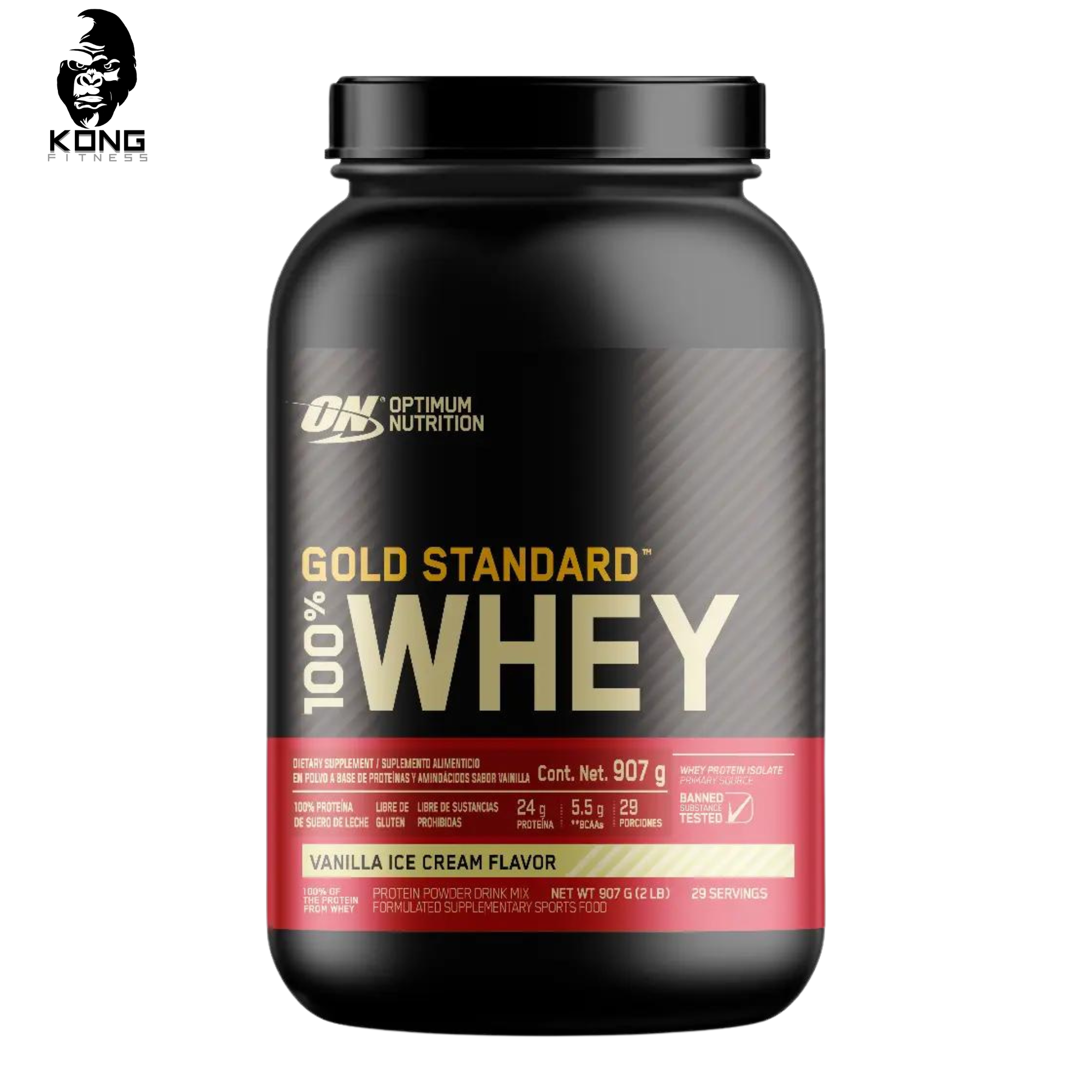 ON 100% WHEY GOLD STD 2 LBS