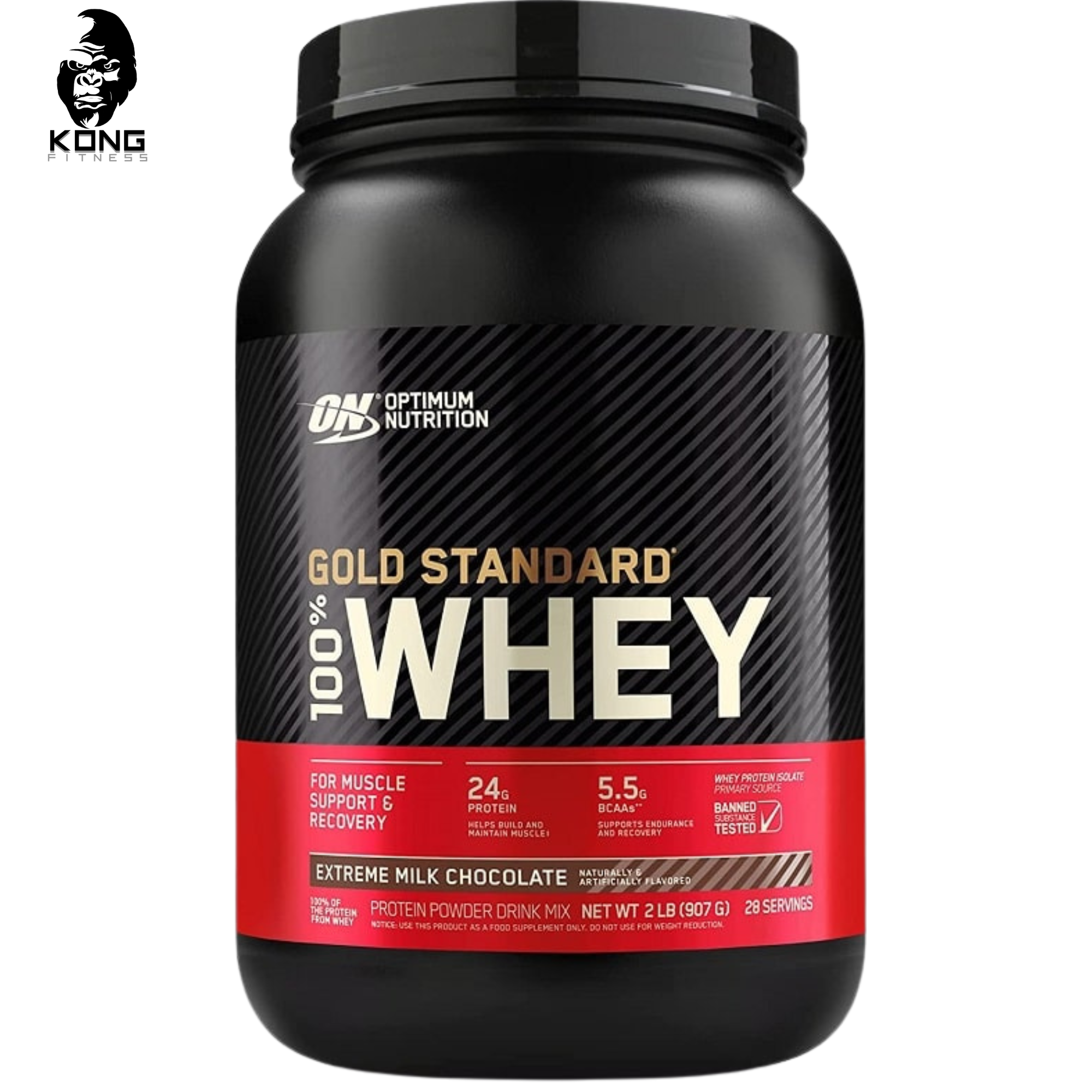 ON 100% WHEY GOLD STD 2 LBS