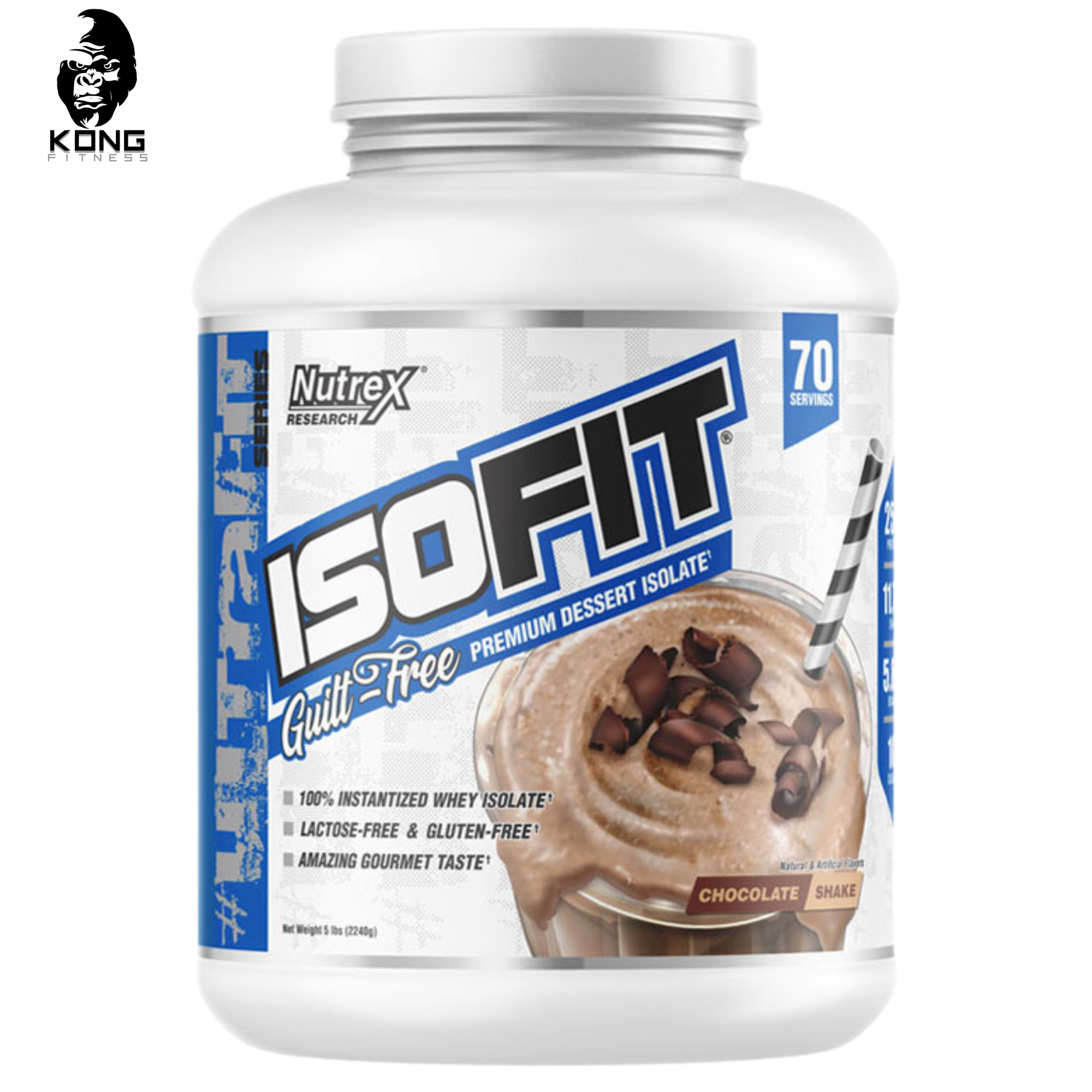 NT ISOFIT 5 LBS