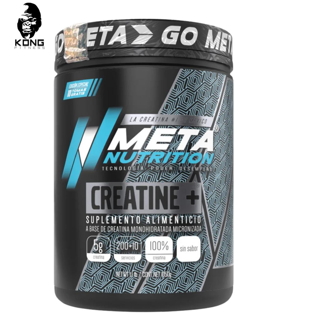 META CREATINA 1.050 KG