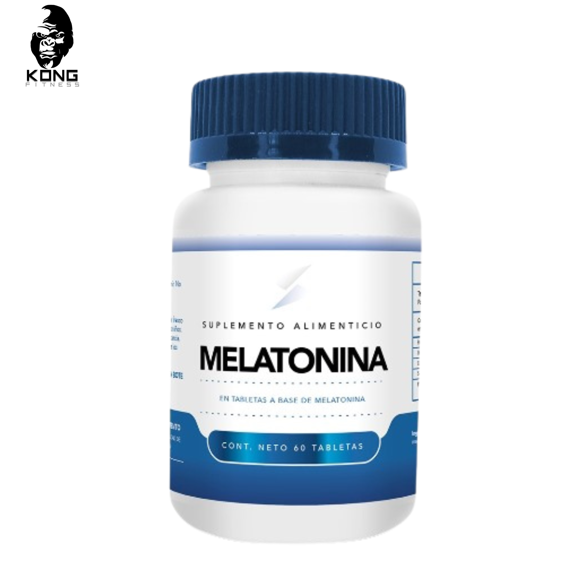 ESS MELATONINA 5 MG 60 TABS