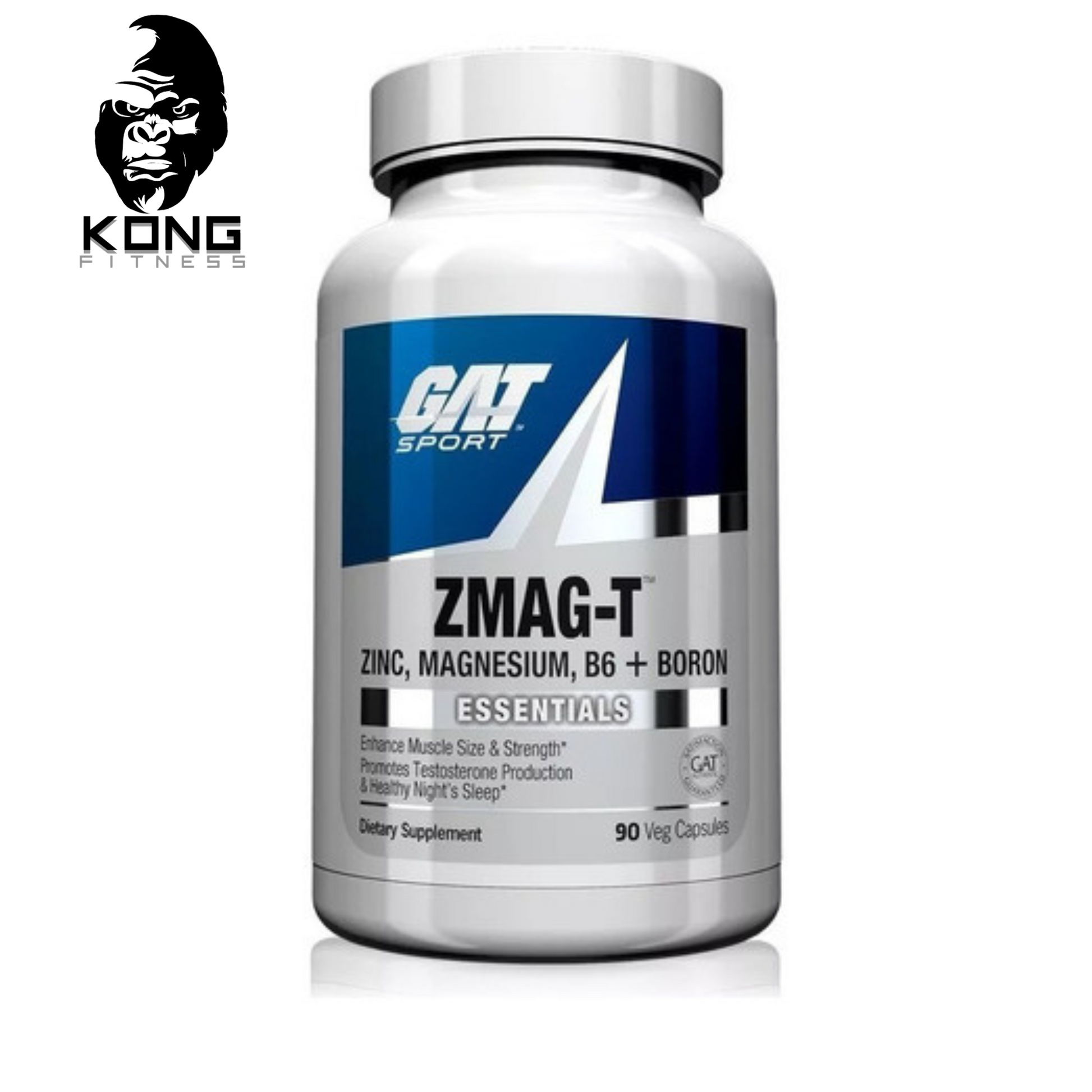 GA ZMAG T 90 CAPS