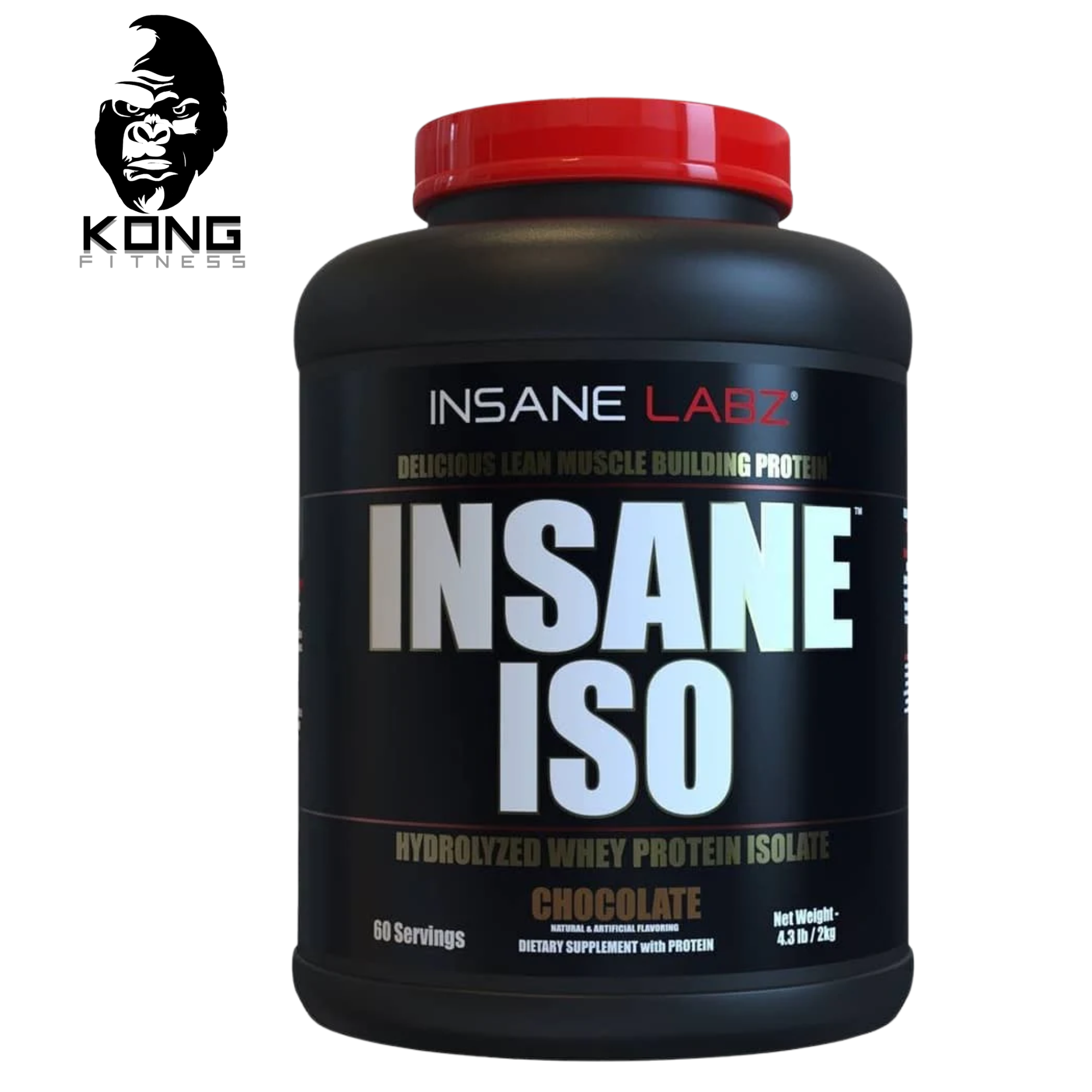 INS INSANE ISO 4.3 LBS