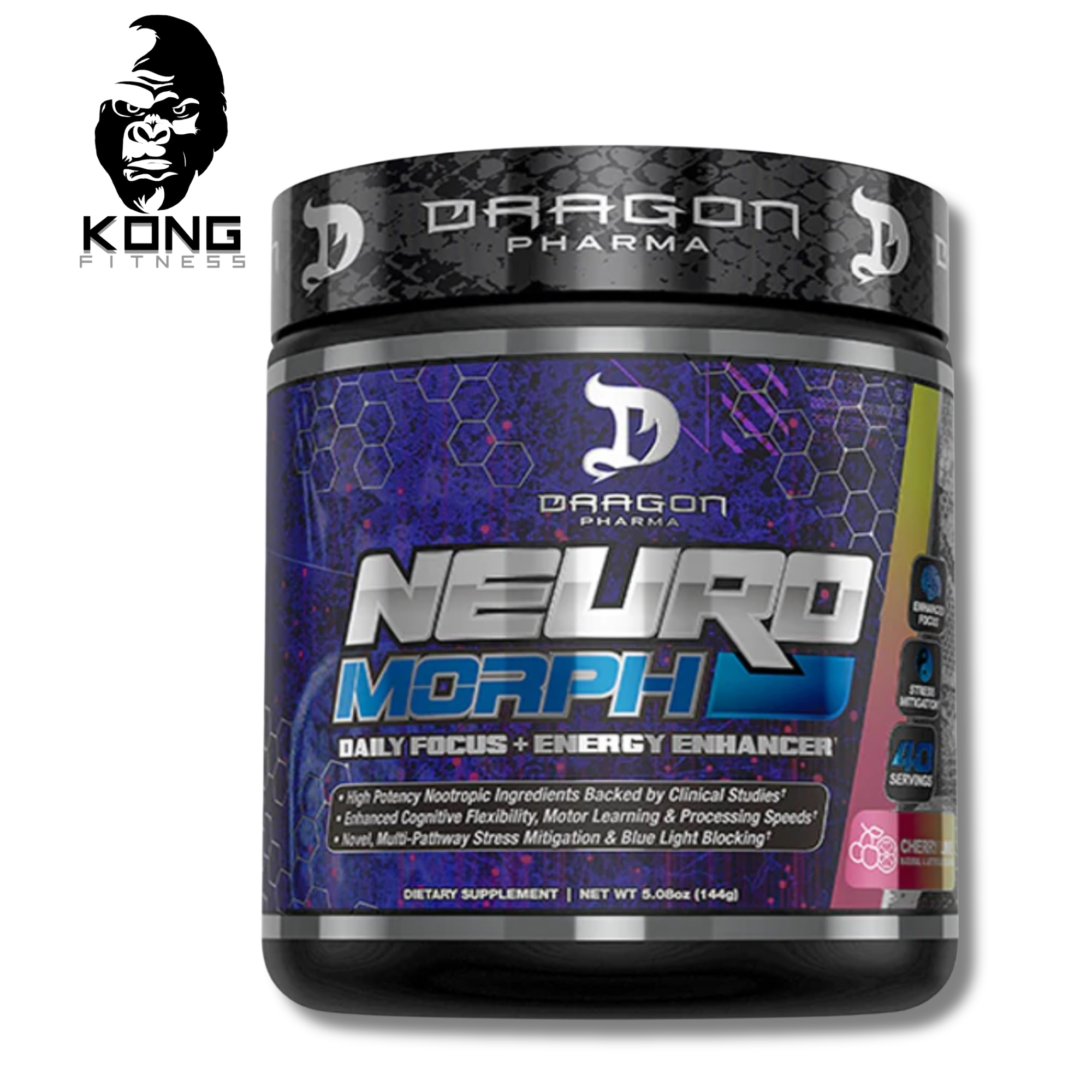 DRAGON NEUROMORPH 40 SERV