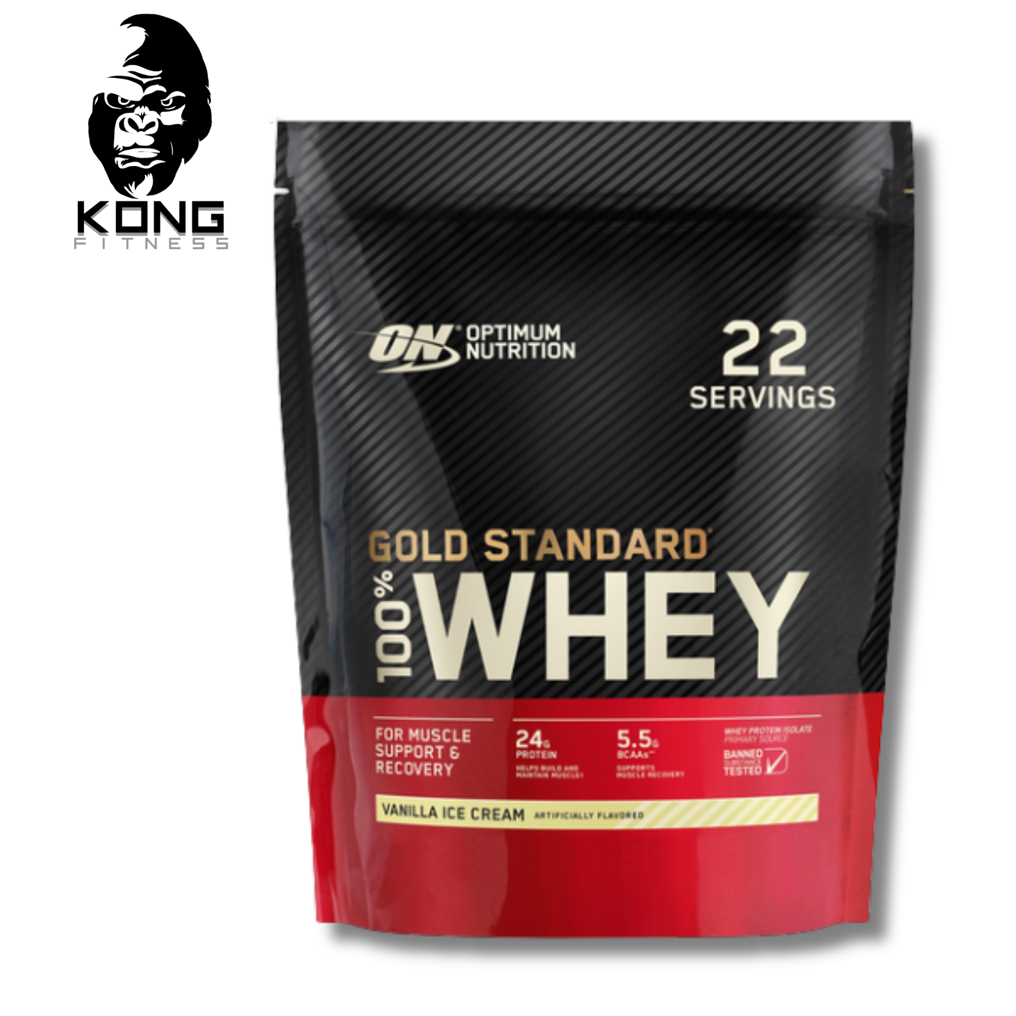 ON 100% WHEY GOLD STD 1.5LB
