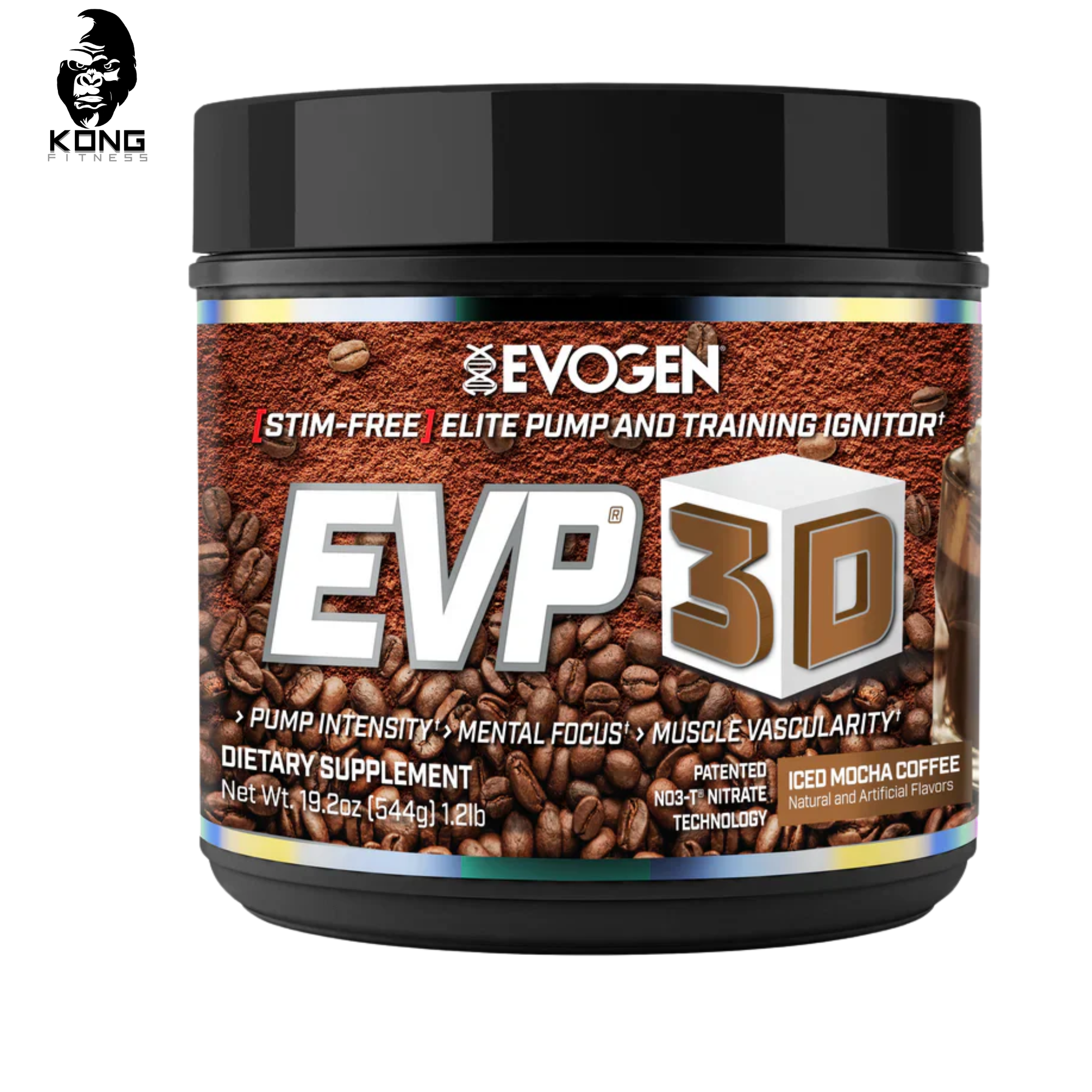 EVOGEN EVP 3D 480 GR