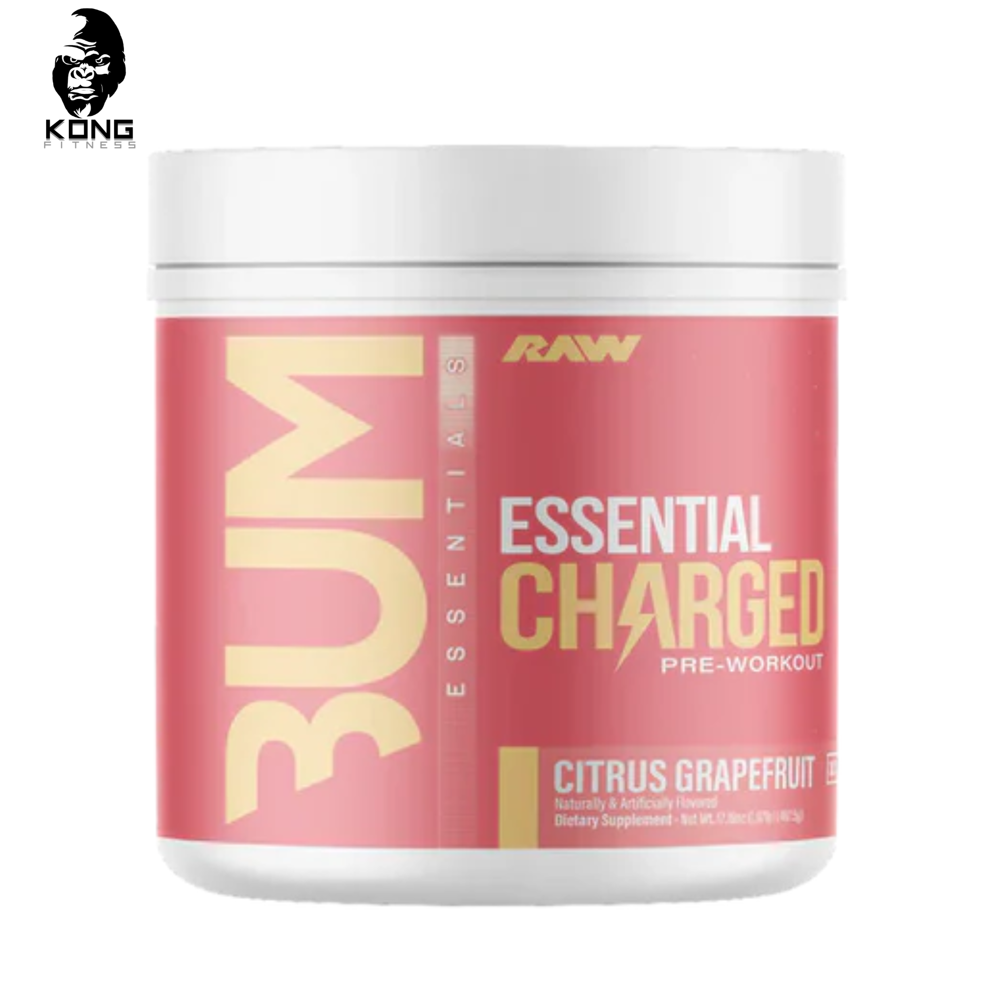 RAW ESSENTIAL CHARGED 25 SERV