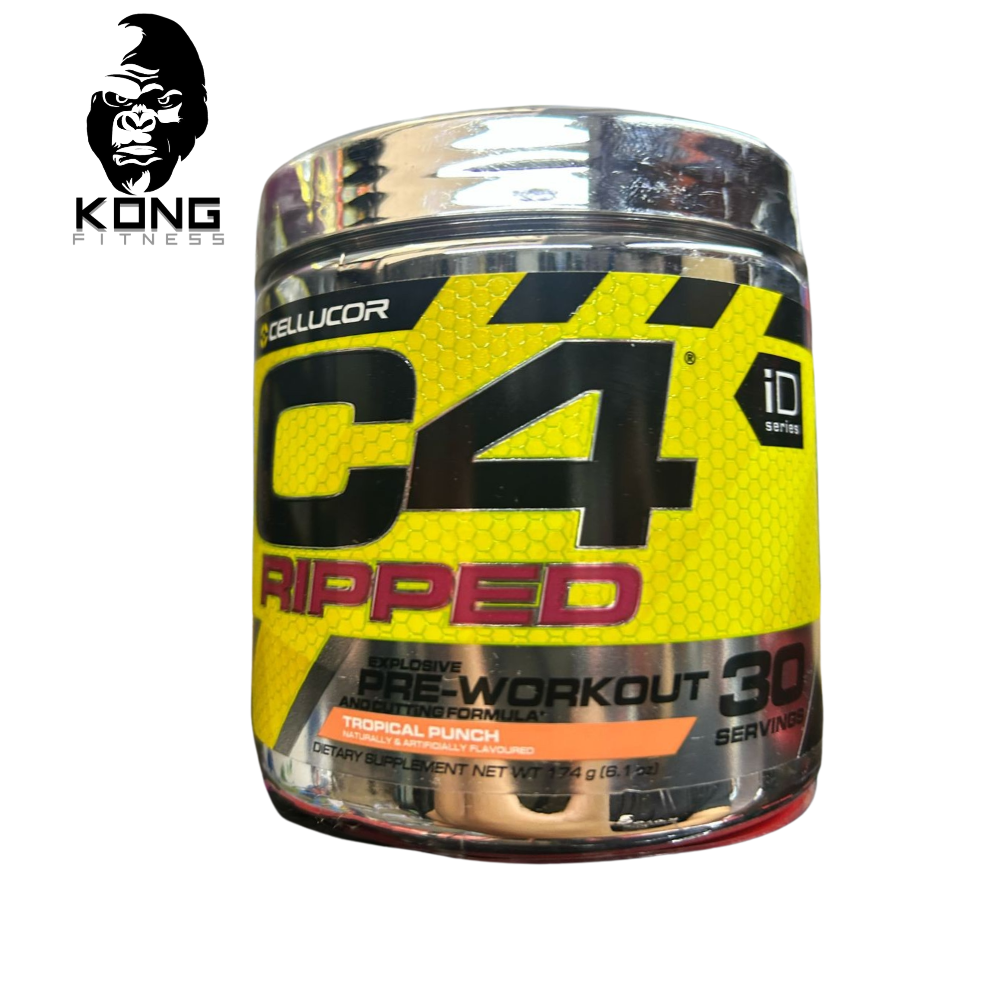 CEL C4 RIPPED 30 SERV