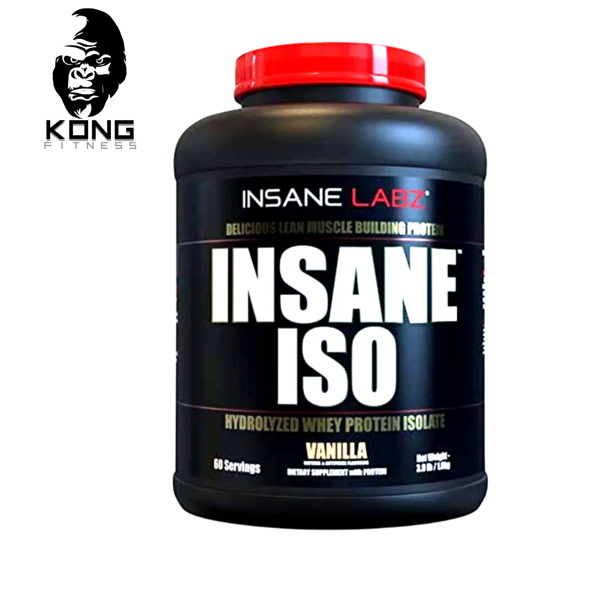 INS INSANE ISO 4.3 LBS