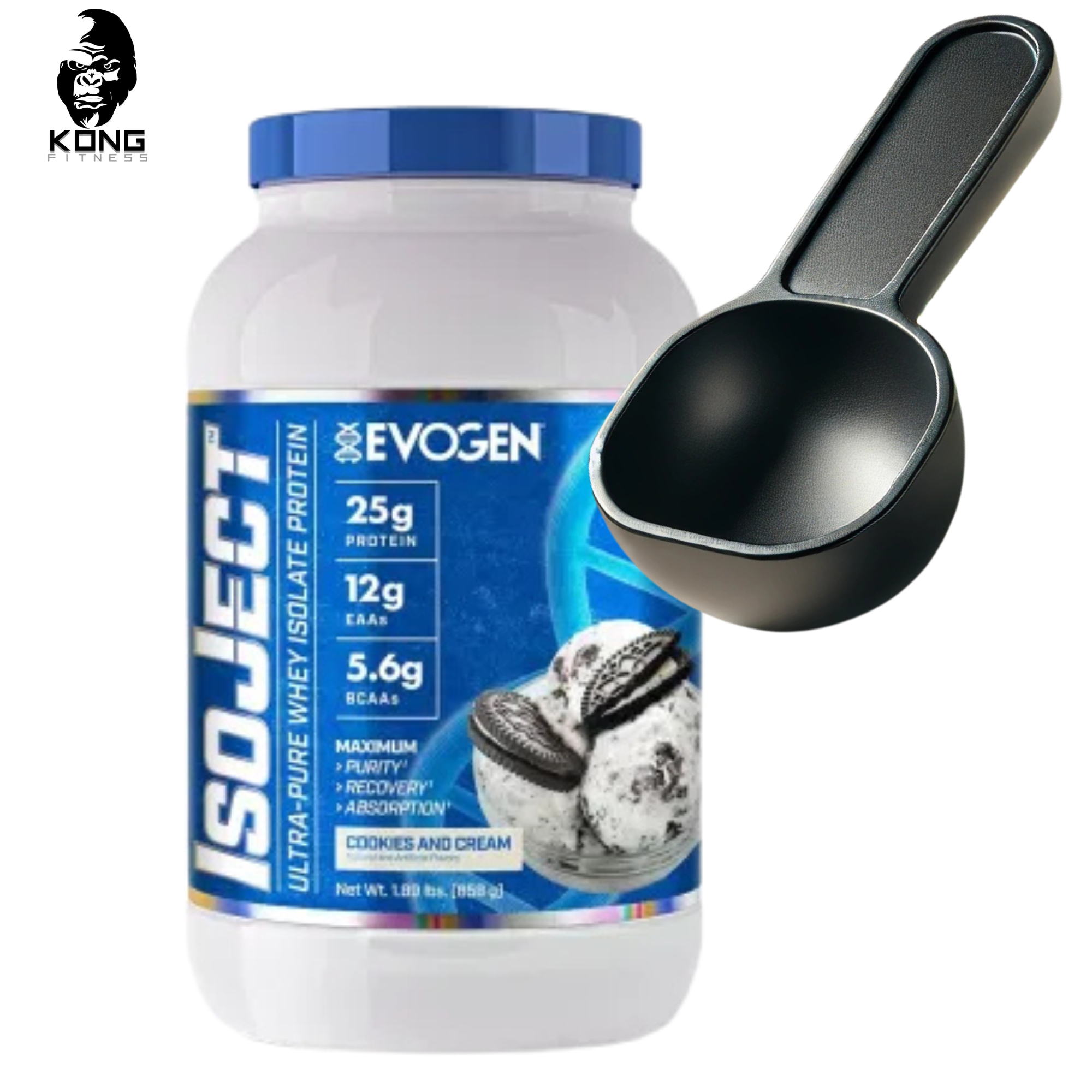 SCOOPS EVO ISOJECT