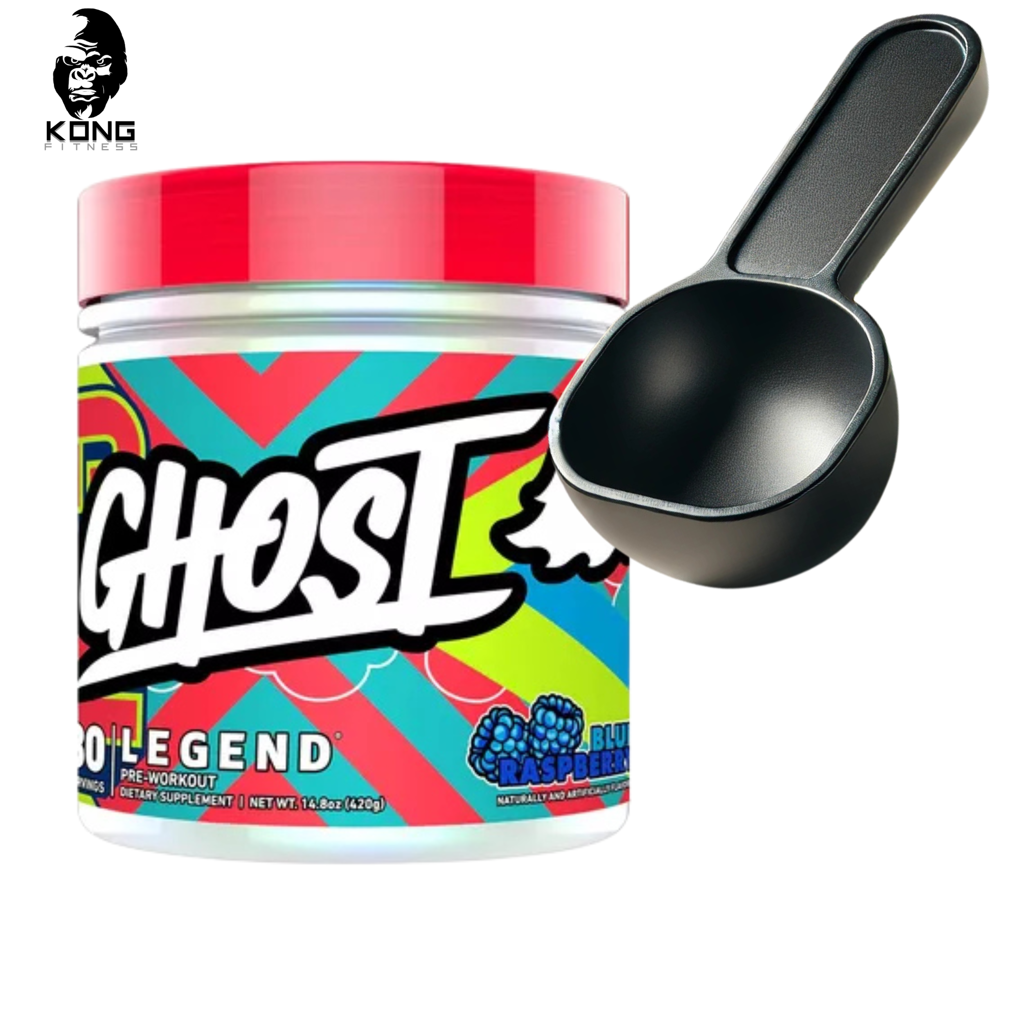 SCOOPS GHOST LEGEND PWO