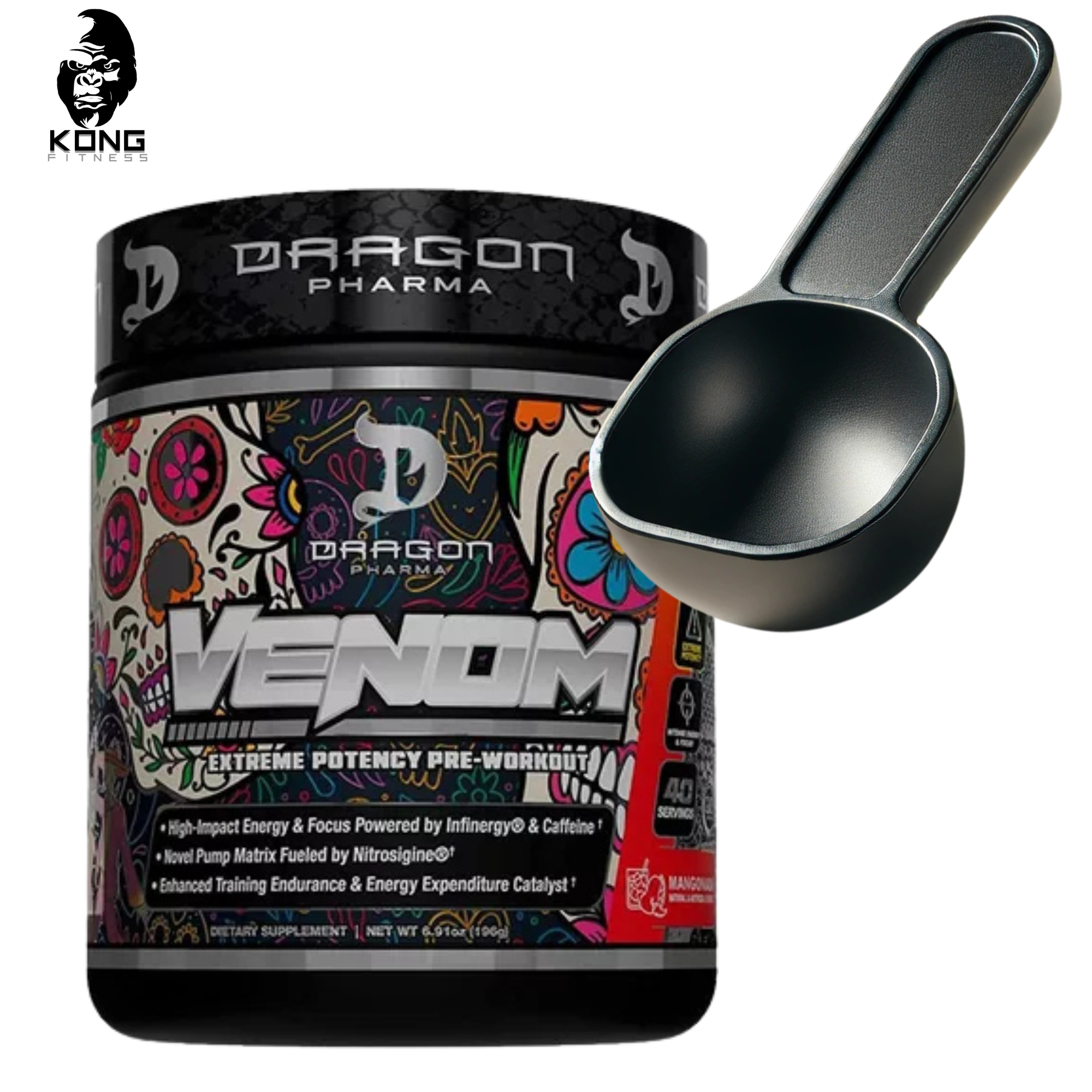 SCOOPS VENOM
