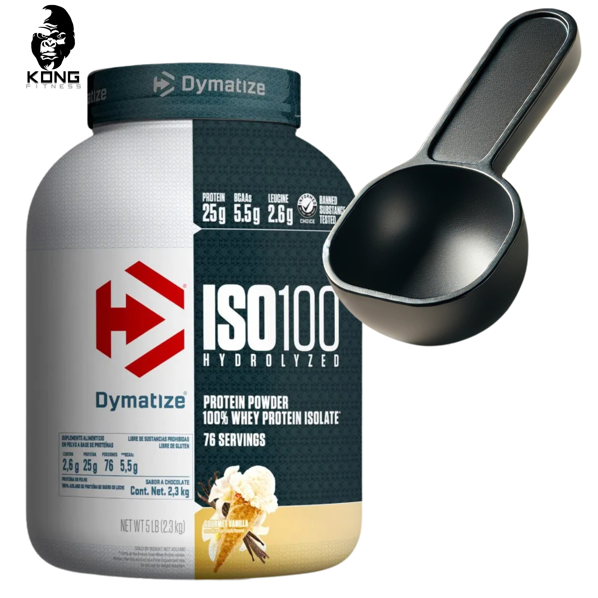SCOOPS DYM ISO 100