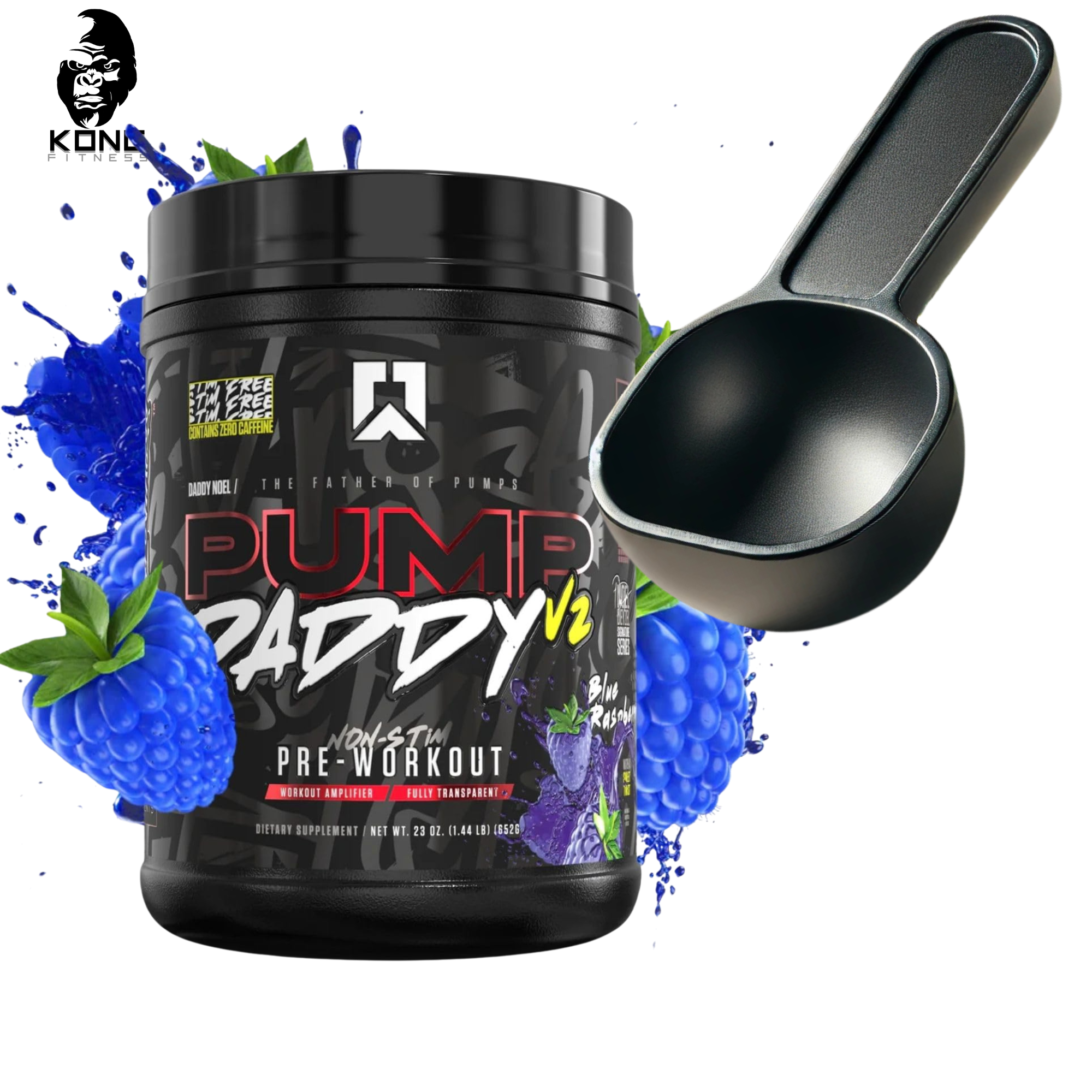 SCOOPS RYSE PUMP DADDY V2