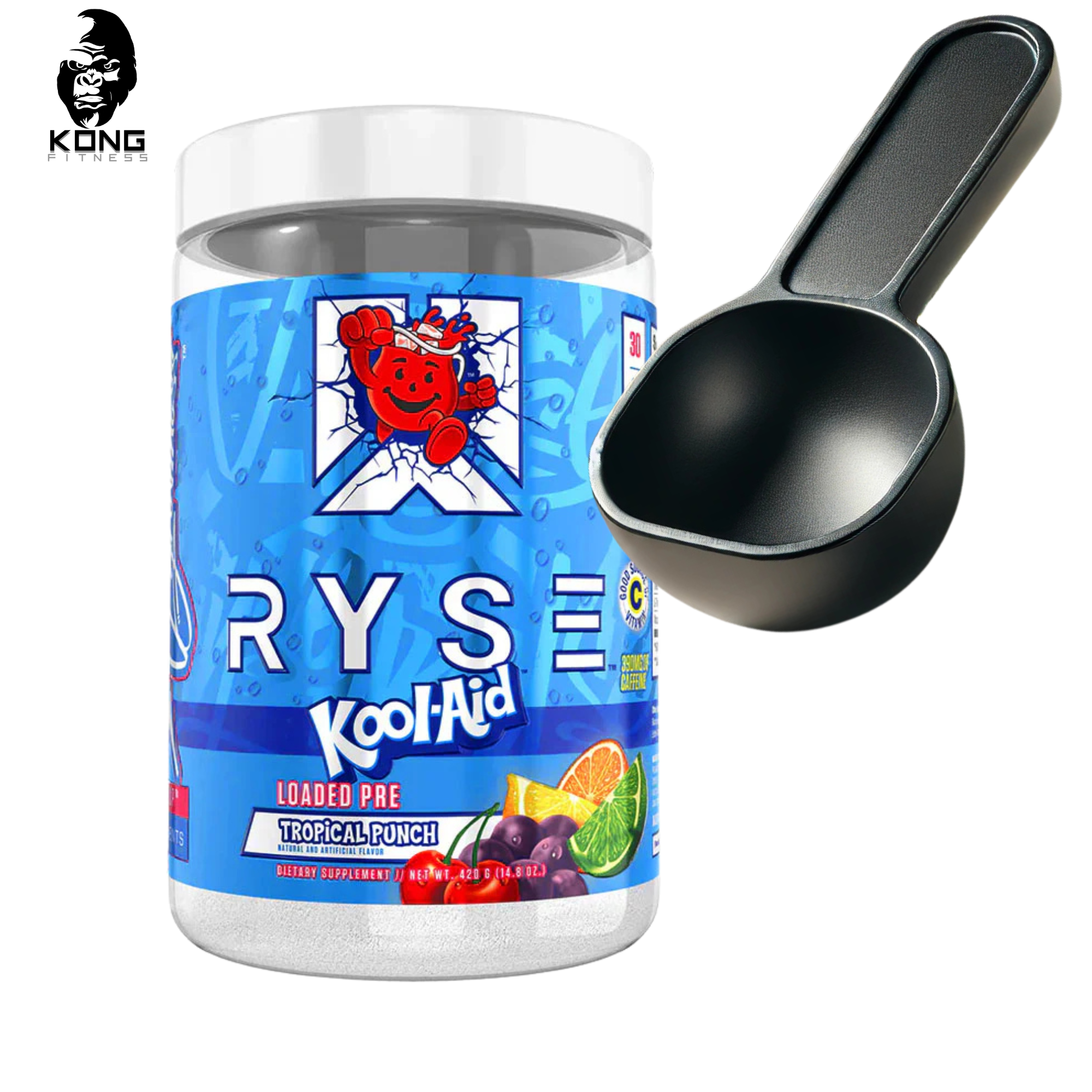 SCOOPS RYSE LOADED PRE