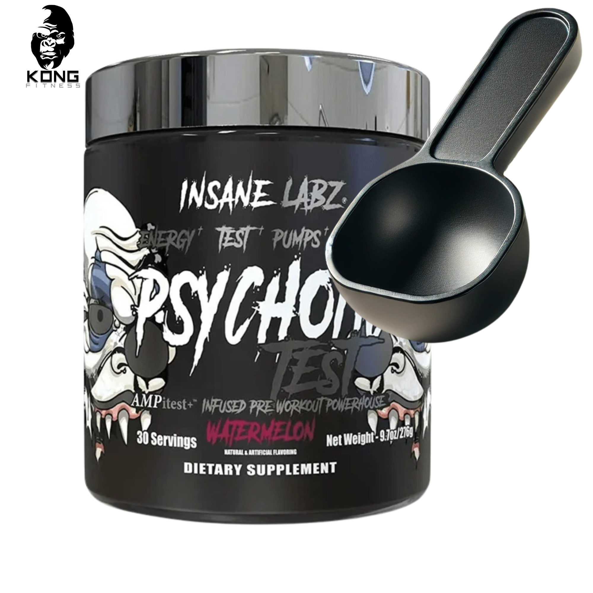 SCOOPS PSYCHOTIC TEST
