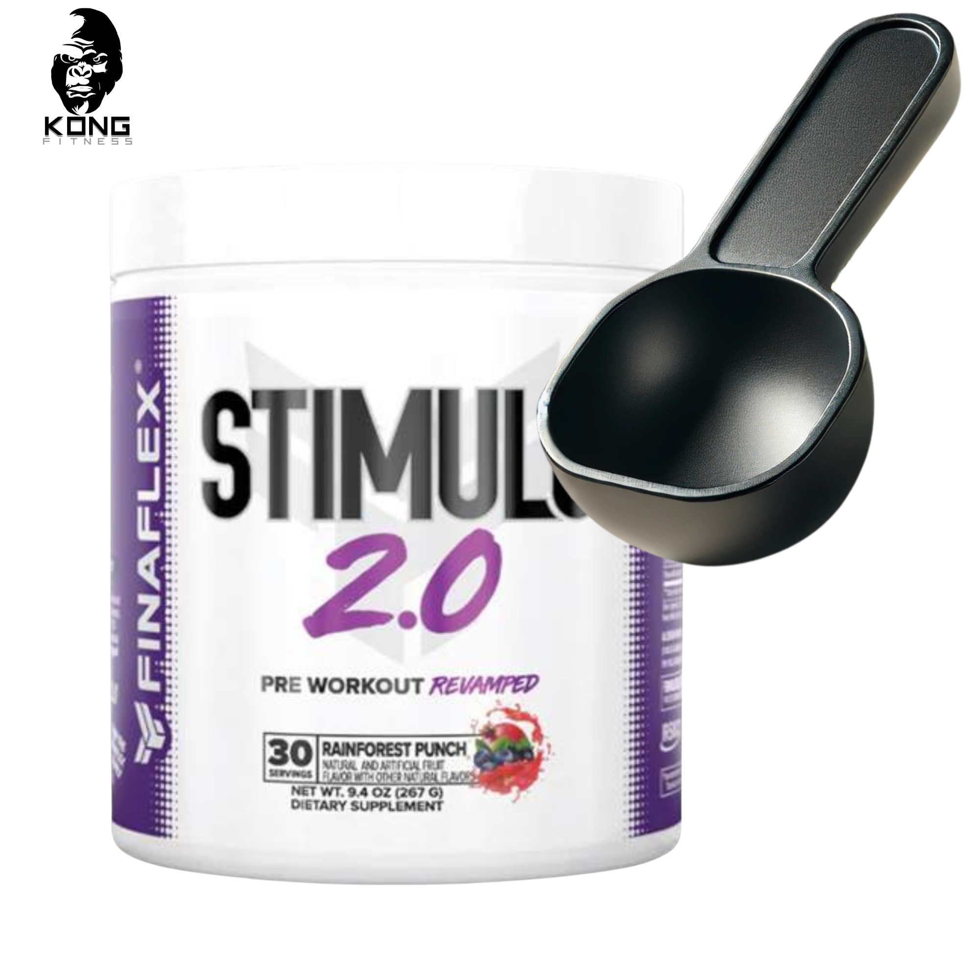 SCOOPS FINA STIMUL8 2.0