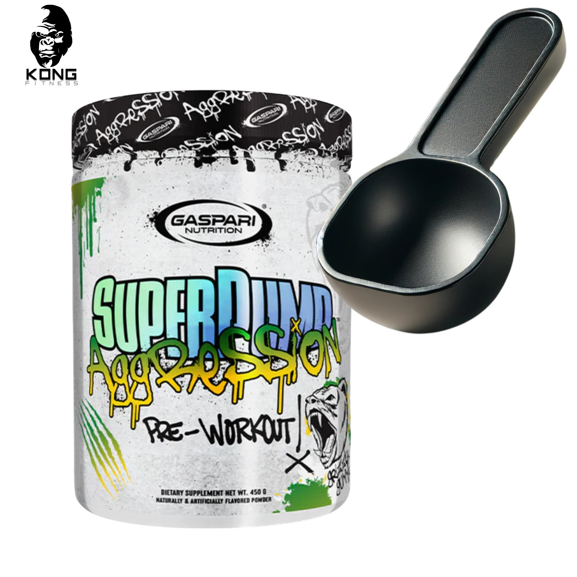 SCOOPS SUPER PUMP AGRESSION