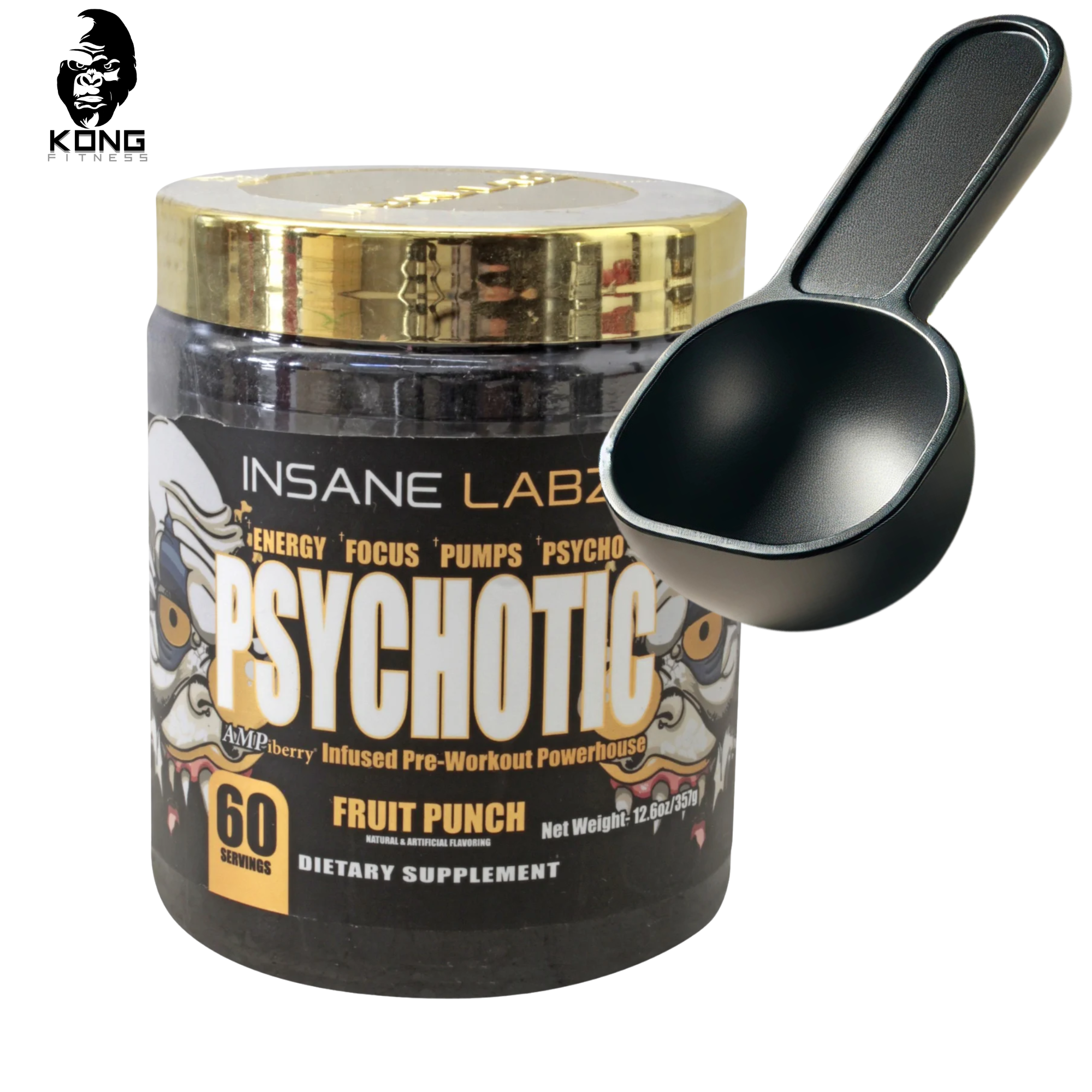 SCOOPS INS PSYCHOTIC GOLD