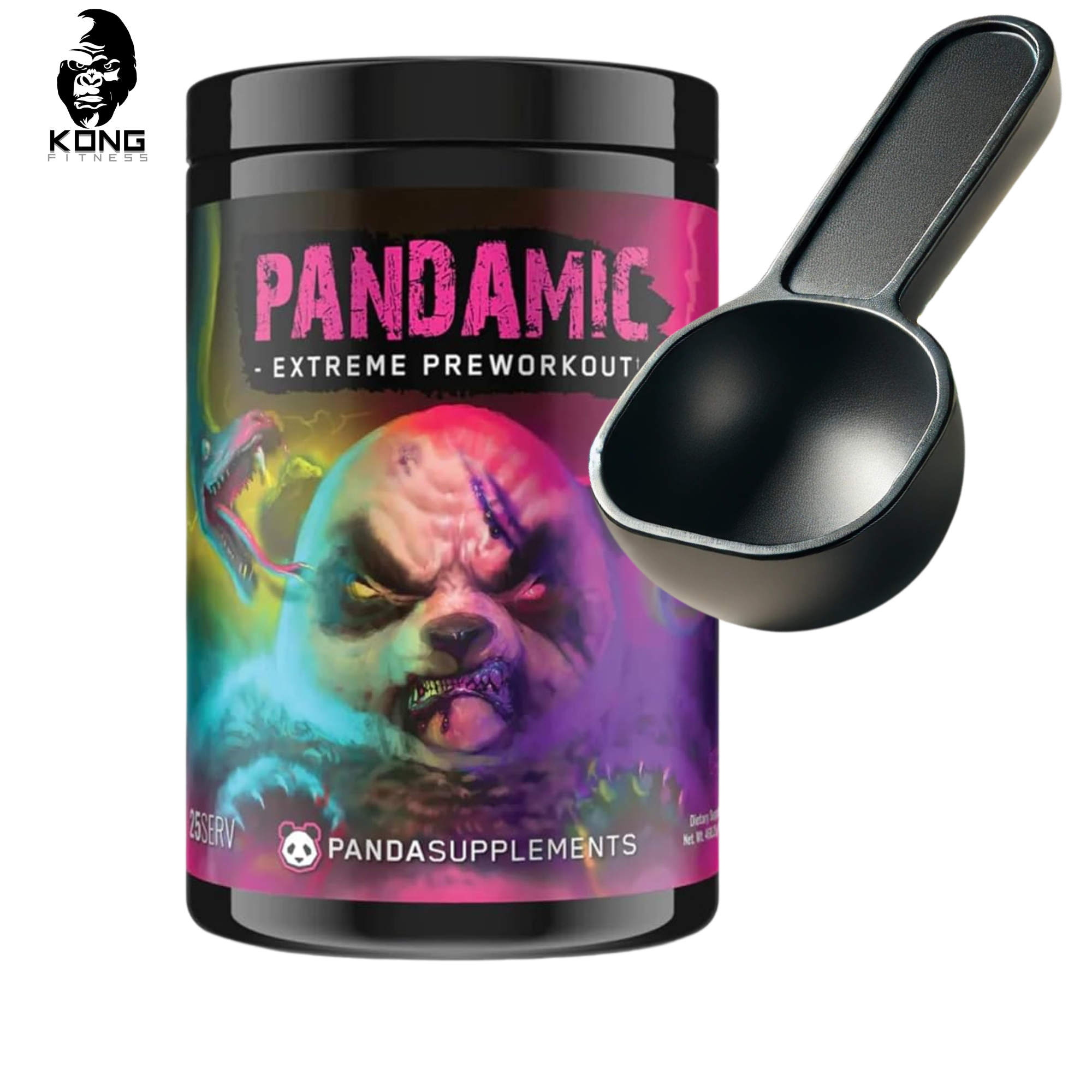 SCOOPS PANDAMIC EXTREME